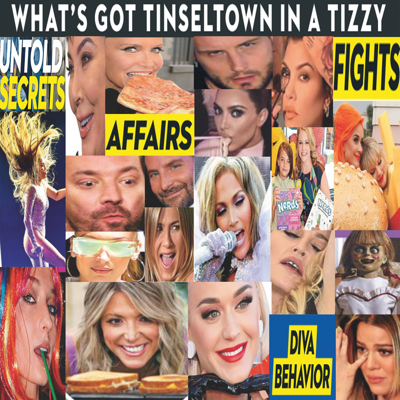 Illustration for article titled This Week In Tabloids: Reese Witherspoon's Standard Outfit Could Pay My Rent For Years!